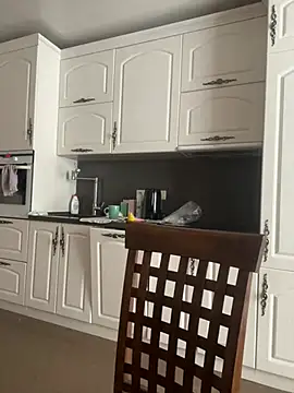 AuraaNova Adlı Modelin Canlı XXX Sohbeti