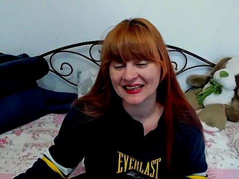 NightWish_Lorena's Webcam Show