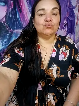 Zuleyka_69 Adlı Modelin Canlı XXX Sohbeti