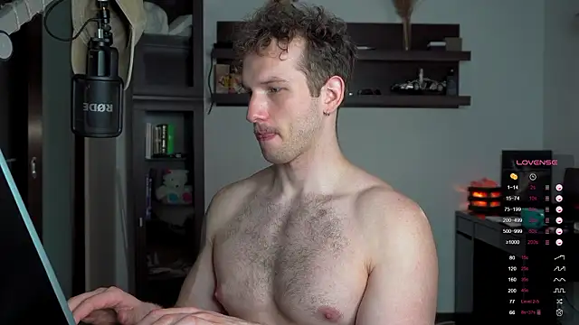 VIktorSecret's Live XXX Chat