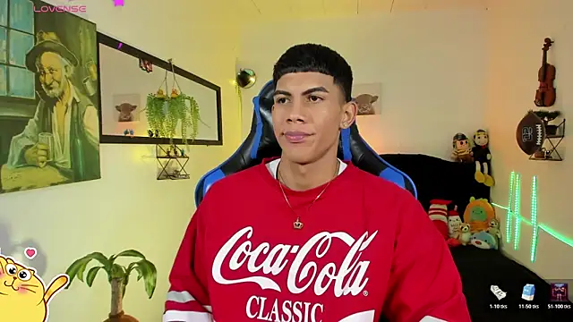 Damian_latinxxx Live XXX-Chat