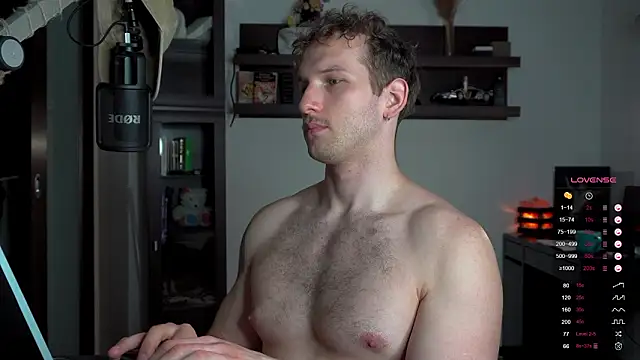 VIktorSecret Live XXX-Chat