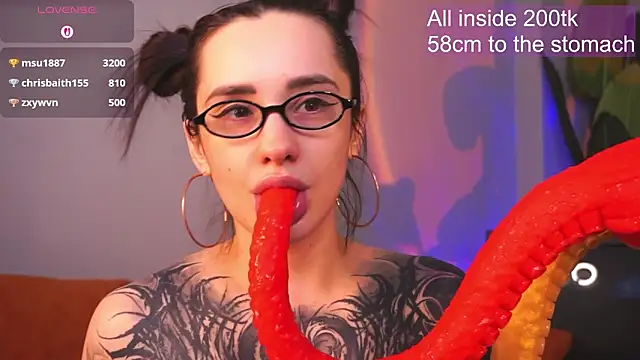 EvaCanton Chat XXX live