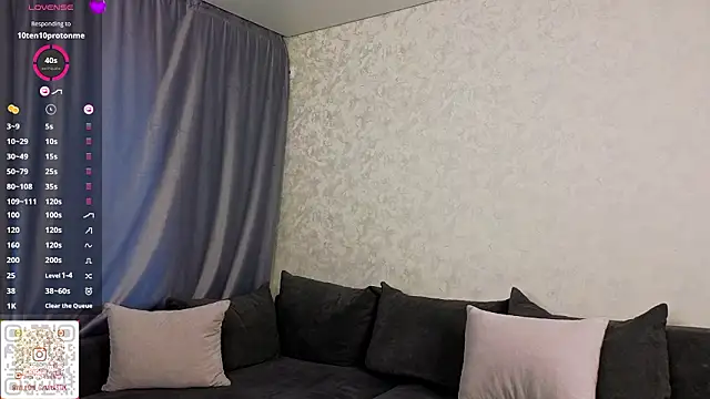 NaughtySeraphine – Naživo XXX chat