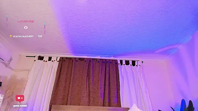 ViolettGomez_93 Live XXX Chat