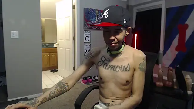 Michigan9000: διαδικτυακό σόου στην κάμερα