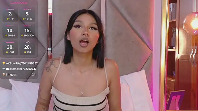 Mimi-Nyx – Naživo XXX chat