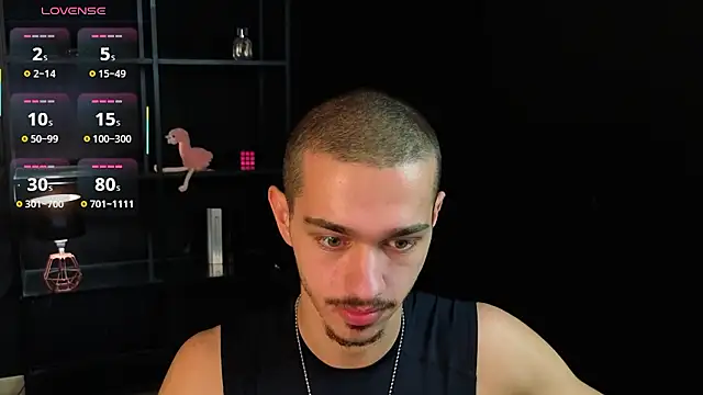 Webkamerová show KaydenDrew