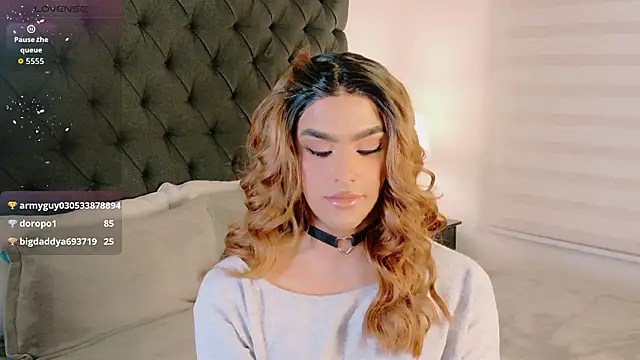 Scarlethvhonparker – webcam-show