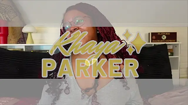 Pokazy przed kamerką – -khayaparker