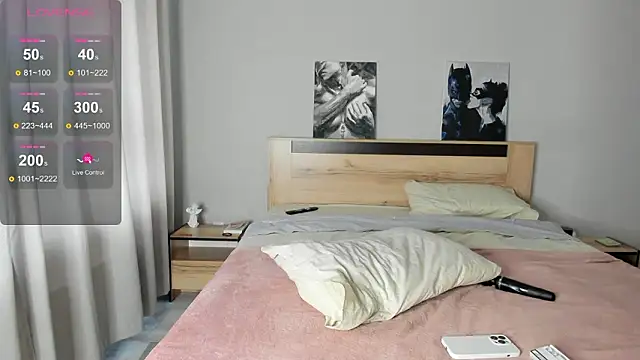 XXX chat uživo modela Bella_Foryou