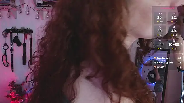 Eve_Blue77's Webcam Show