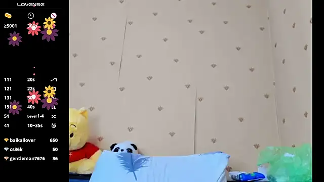 Czat XXX na żywo – Boni_NeLL__