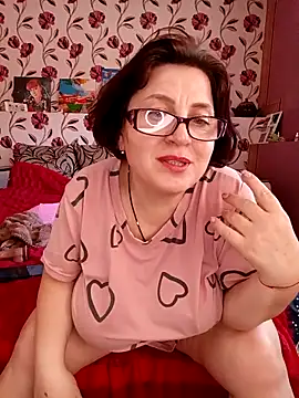 Webkamerová show Darlene_Eleanor