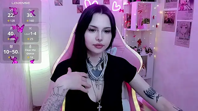 Czat XXX na żywo – Morana_Batt