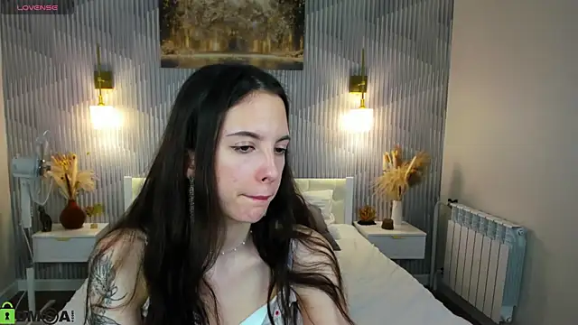 Chat XXX ao vivo de elise_robbie