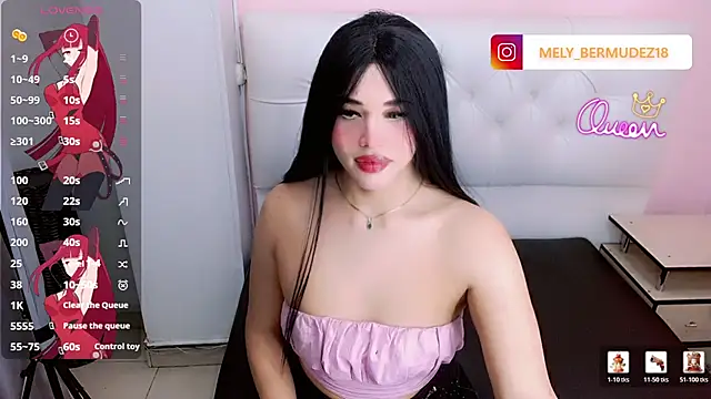 britanny_rose Webcam Show