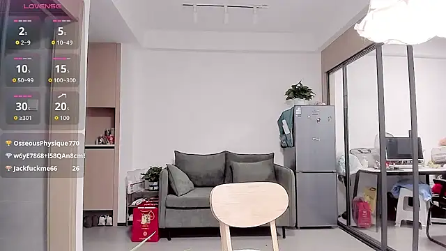 Vivian-6's Live XXX Chat