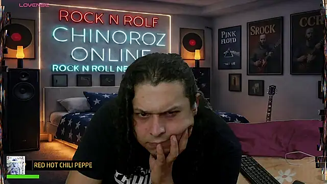 Chat XXX ao vivo de chino_roz