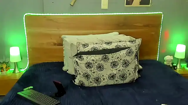 Prometeo-grizzly webkamerás műsora