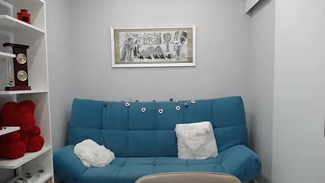 EvaFrank – Live XXX-chat