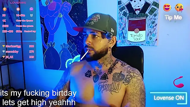 nicolastorres99 Obrolan Langsung XXX