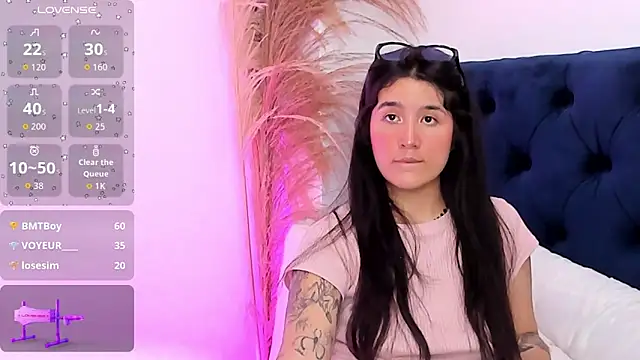 Dulce_andrea__ Live XXX-chat