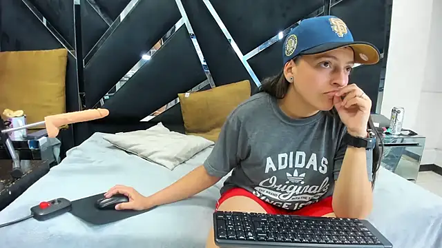 Show de webcam de Alyssa_Noah