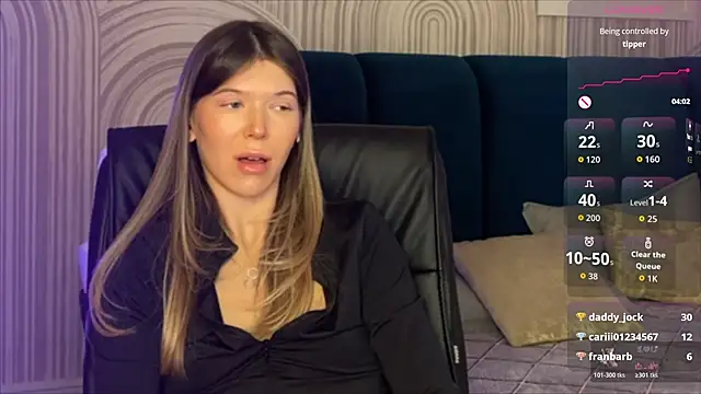 viviann_evans' Live XXX Chat