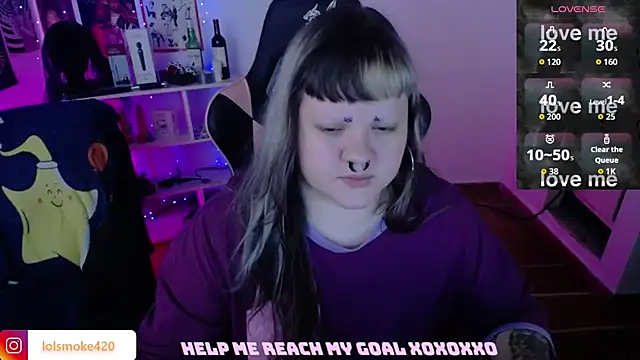 Bdsm_and_fries' Live XXX Chat