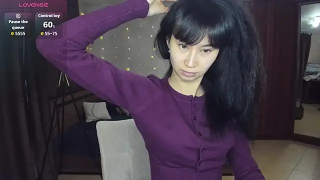 แชท XXX สดของ SheilaRare