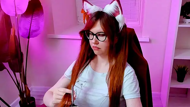 CarolGiggly 现场XXX聊天