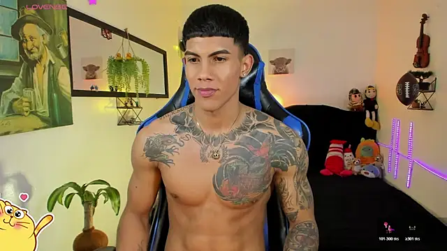 Damian_latinxxx Webcamshow