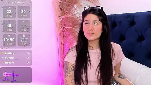 دردشة Dulce_andrea__ الجنسية المباشرة