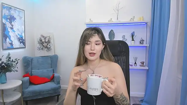 Czat XXX na żywo – AnneTLi