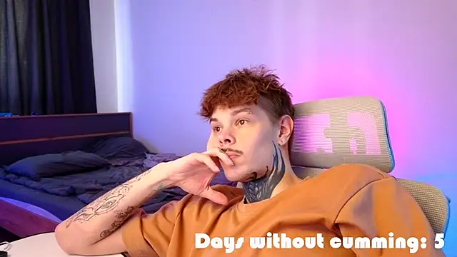 DENIS_HERE Live XXX-Chat