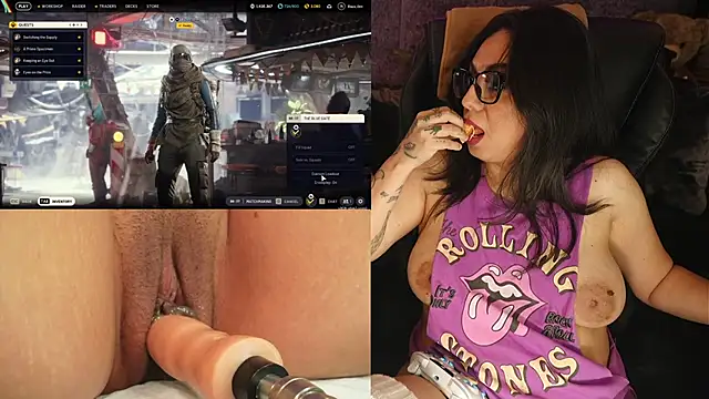 roknblaze's Live XXX Chat