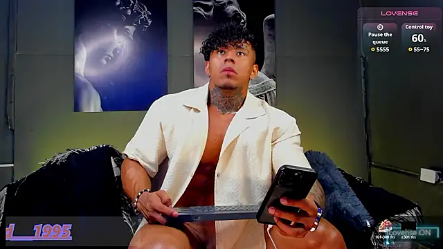 Chatroom XXX en direct de bradley_smith