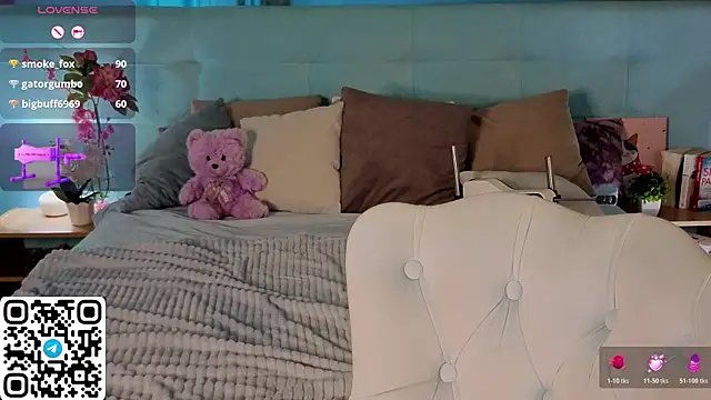 Aurora_Bennet's Live XXX Chat