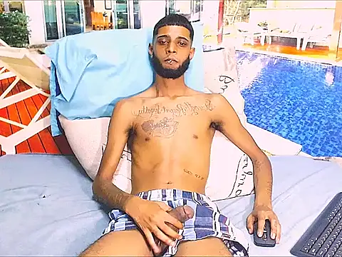 Chatroom XXX en direct de CharmingIndian1