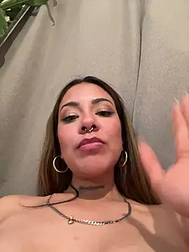 Show Webcam de LilEuphoria