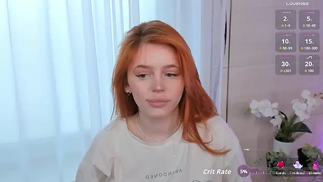 Webkamerová show Phoenix_Margo