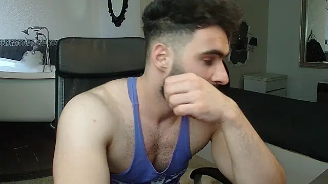 MicahLane Webcam show