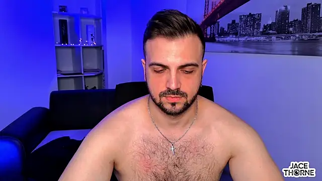 Show de Jace_Thorne na webcam