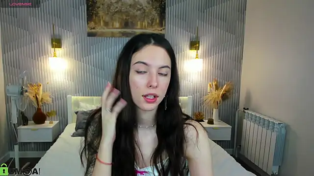 Chat XXX en directo de elise_robbie