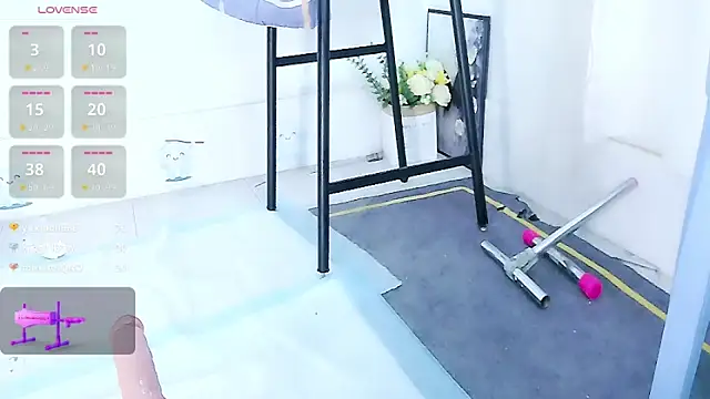 Czat XXX na żywo – Mya8860