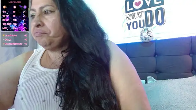 แชท XXX สดของ Keyla01_