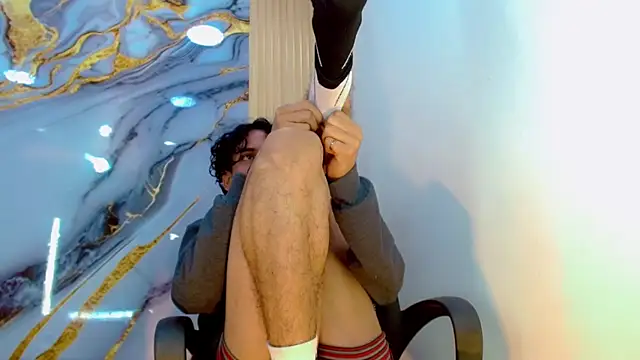 DaviidBuckx_ Adlı Modelin Web Kamerası Şovu