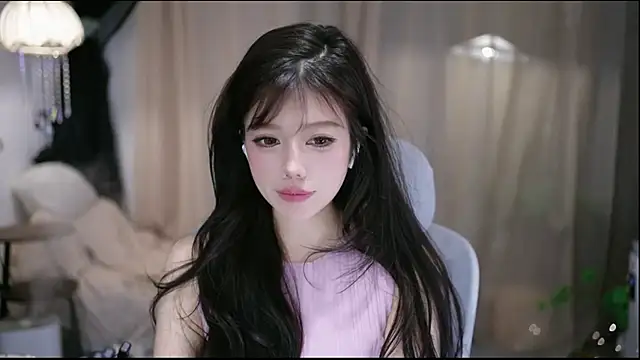 Cecily's Webcam Show