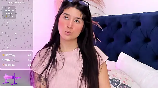 Chatroom XXX en direct de Dulce_andrea__